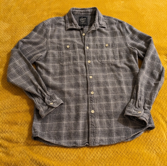 Grayers heritage flannel size medium - Picture 5 of 5